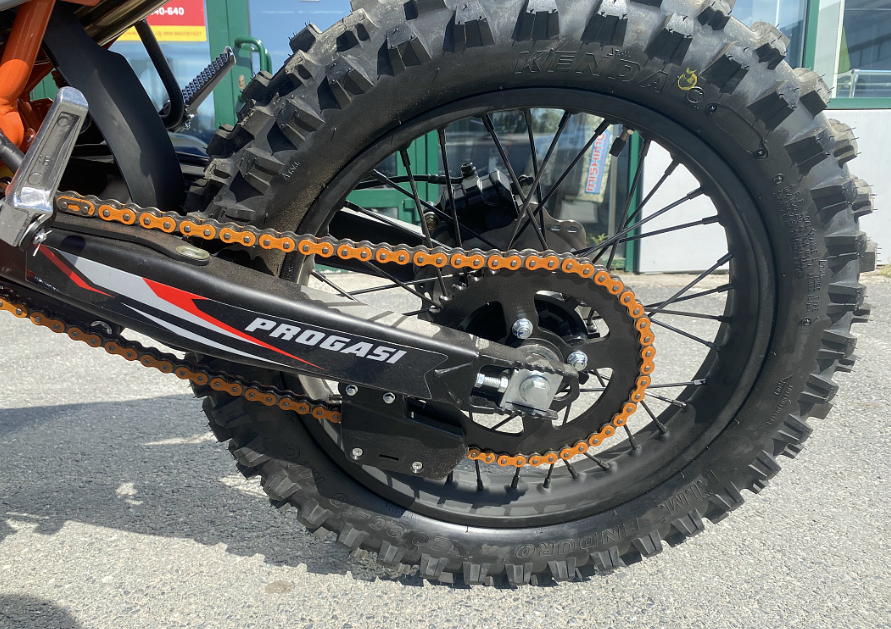 Мотоцикл Progasi PALMA 300 NEW (CB300F) в Новокузнецке