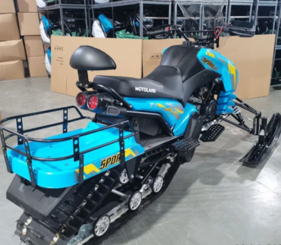 Снегоход MOTOLAND (МОТОЛЕНД) BARS 200 в Новокузнецке