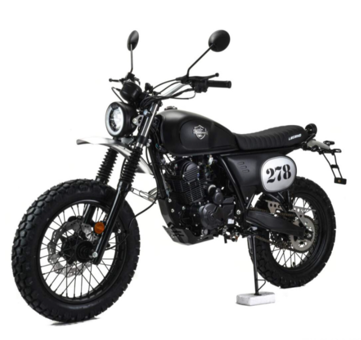 Мотоцикл MOTOLAND (МОТОЛЕНД) LEGEND (XL250-A) (172FMM-5/PR250) в Новокузнецке