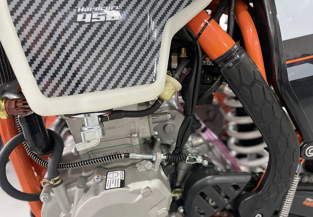 Мотоцикл PROGASI HARDCORE 450 в Новокузнецке