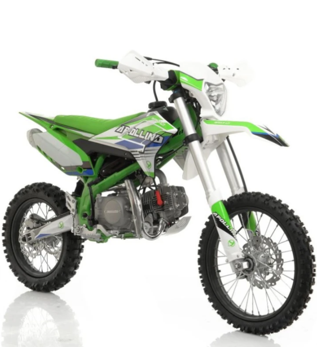 Питбайк Apollino AMX-F 125 в Новокузнецке
