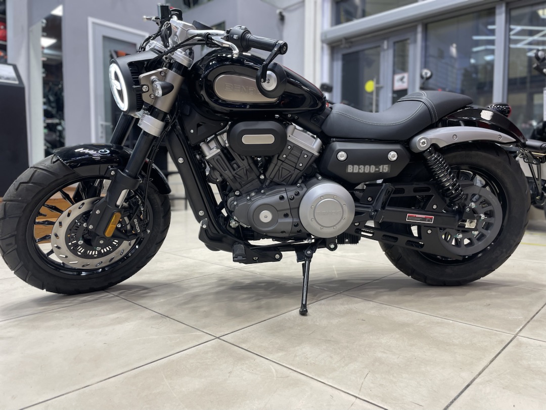 Мотоцикл Benda Chinchilla 300 в Новокузнецке