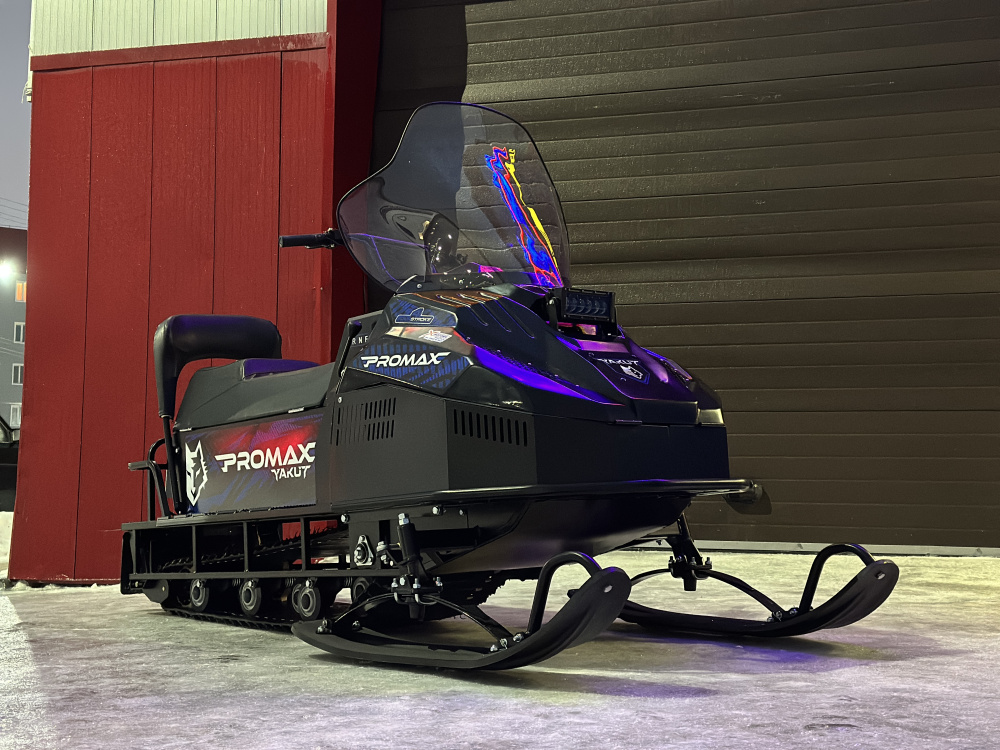 Снегоход PROMAX YAKUT 500 2.0 4T 20 в Новокузнецке