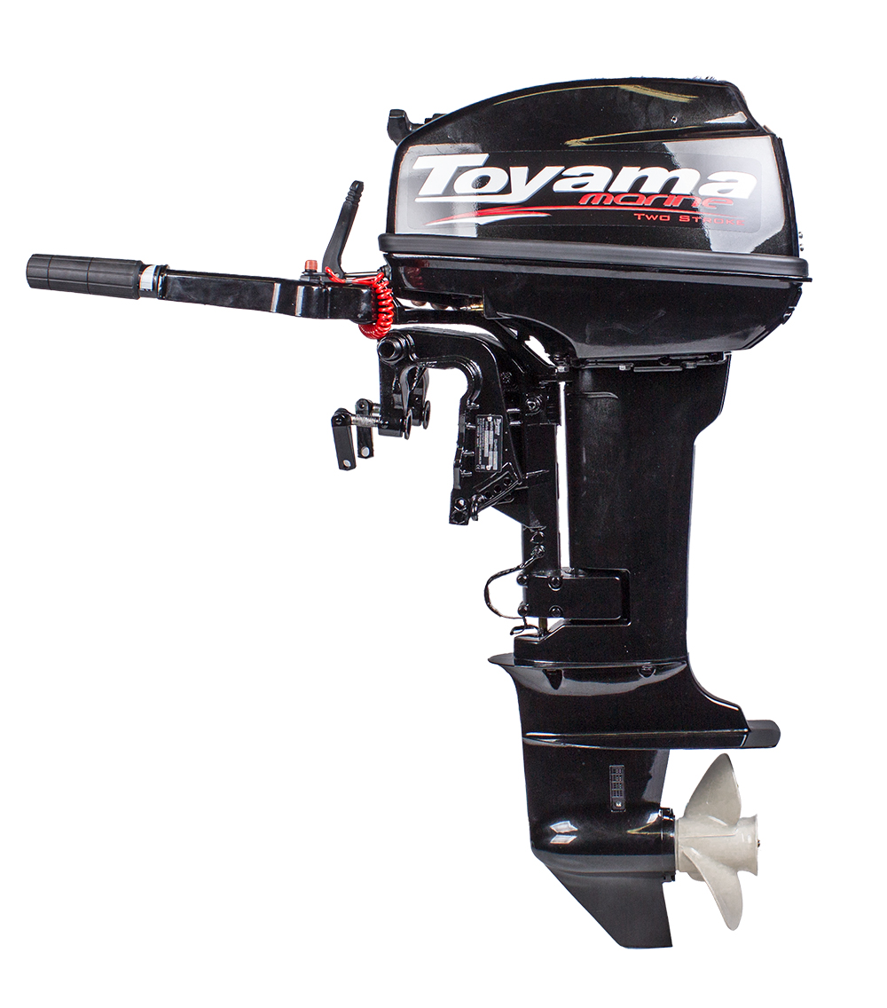 ЛОДОЧНЫЙ МОТОР TOYAMA T9,9BMS в Новокузнецке