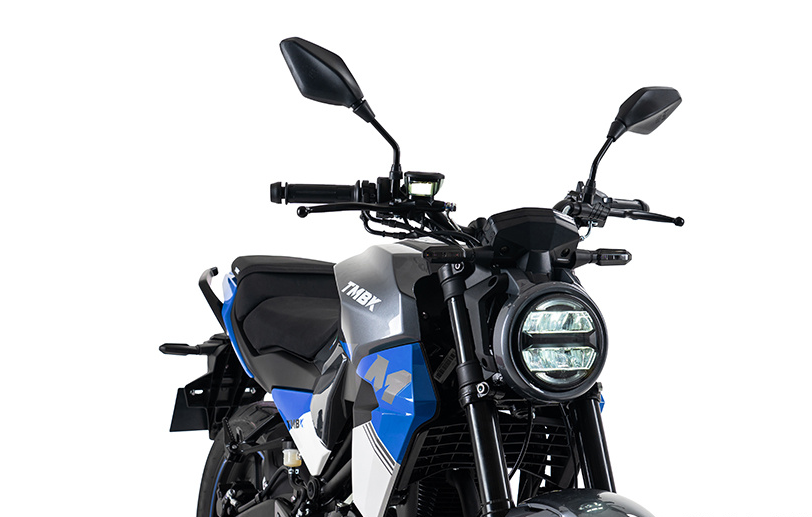 Мотоцикл TMBK MONTANA NG в Новокузнецке