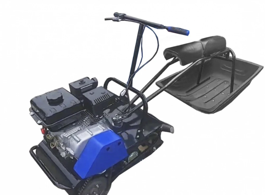 Мотобуксировщик компактный БЕЛКА ПЛЮС - 6,5 л.с. в Новокузнецке