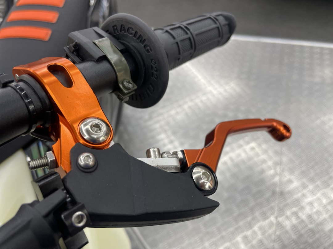 Кроссовый мотоцикл (эндуро) PROMAX PZ9 480 PRO-SPORT в Новокузнецке