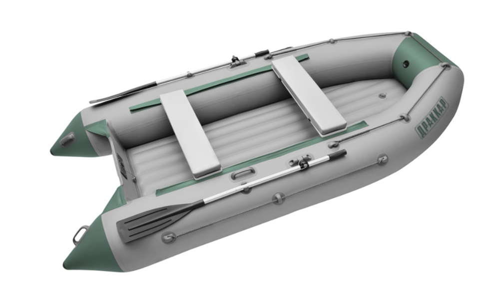 ЛОДКА ДРАККАР 3000 НДНД CLASSIC (БЕЗКИЛЬ) в Новокузнецке