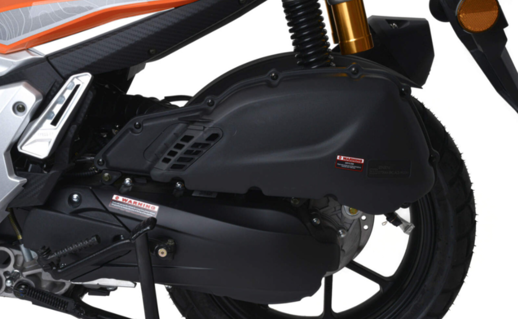 Скутер MOTOLAND (МОТОЛЕНД) T-MAX 150 в Новокузнецке