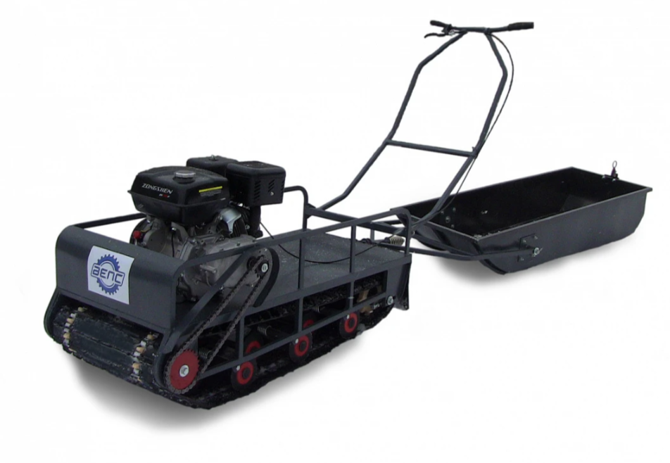 Мотобуксировщик ВЕПС "СУПЕРБЮДЖЕТНЫЙ" 13 л.с. в Новокузнецке