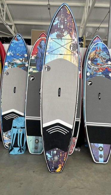 SUP (САП) ДОСКА RAIDEX I BOARD 11’ (332СМ) N 34 в Новокузнецке