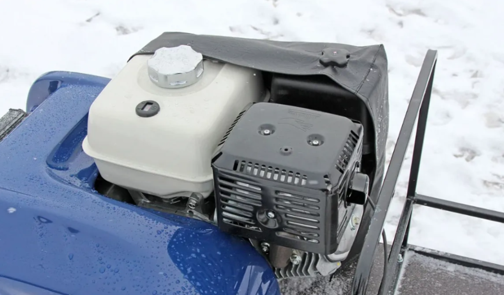 Мотобуксировщик PAXUS 500 AVANT 15 л.с. в Новокузнецке