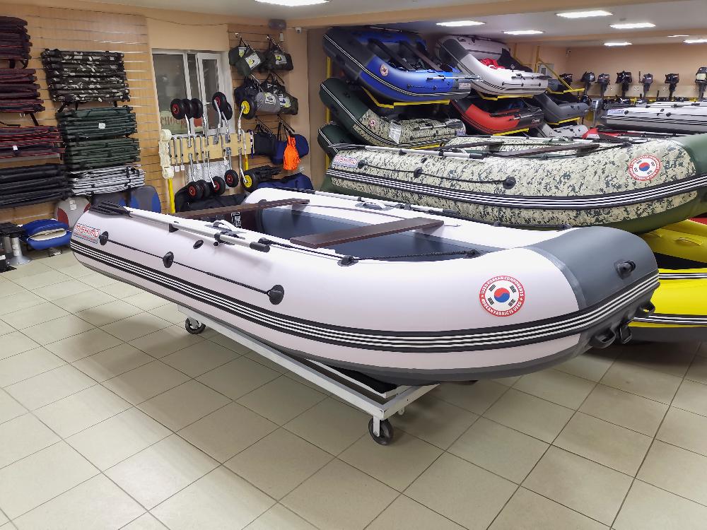 Лодка MISHIMO SPORT 390 в Новокузнецке