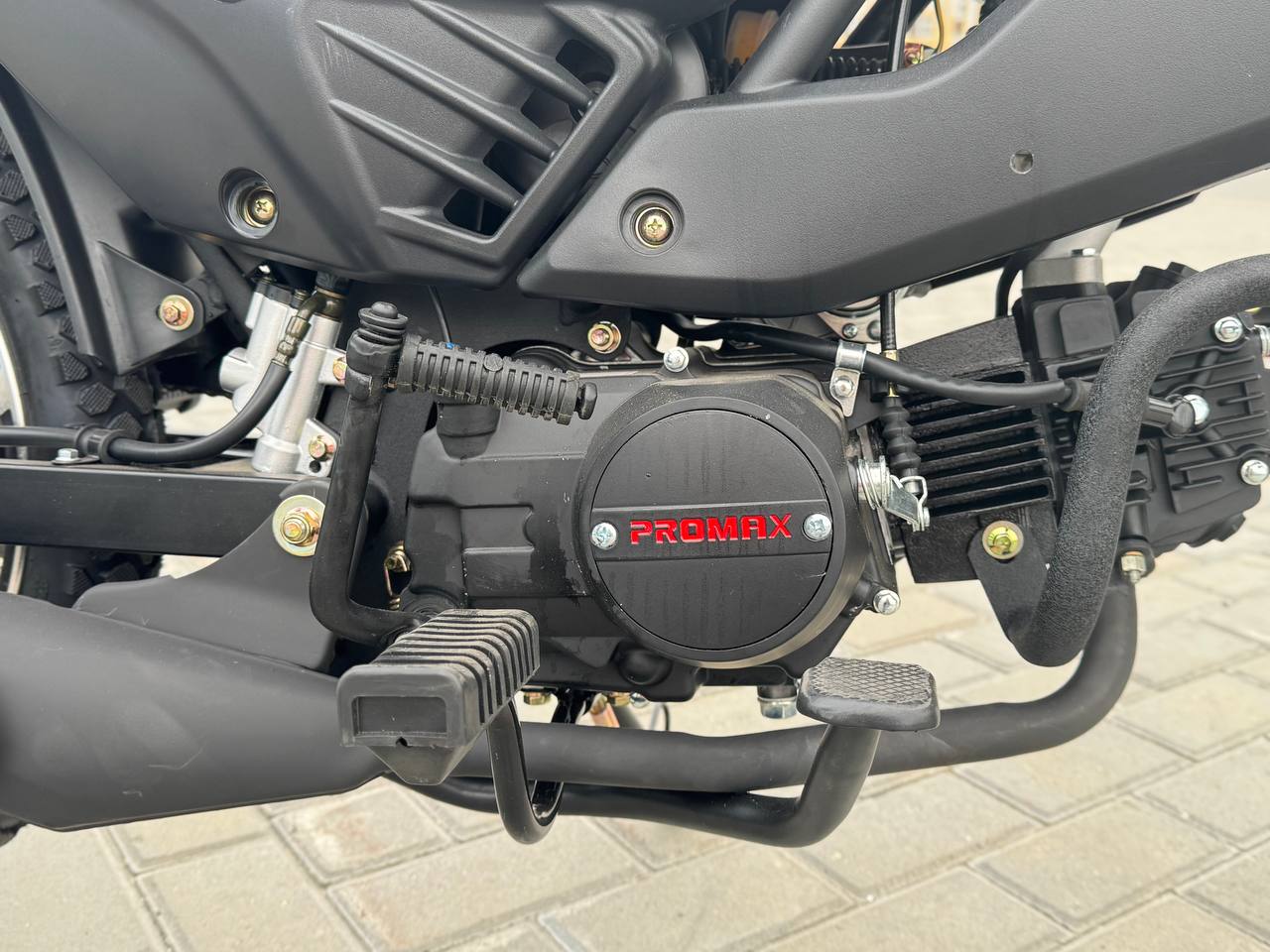 Мопед FAIDET TUGELA RS150 (49) в Новокузнецке