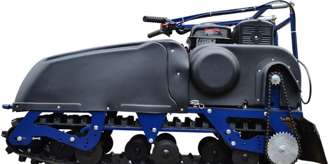 Мотобуксировщик БАРС СЛЕДОПЫТ FDS. RDS 9 л.с. в Новокузнецке