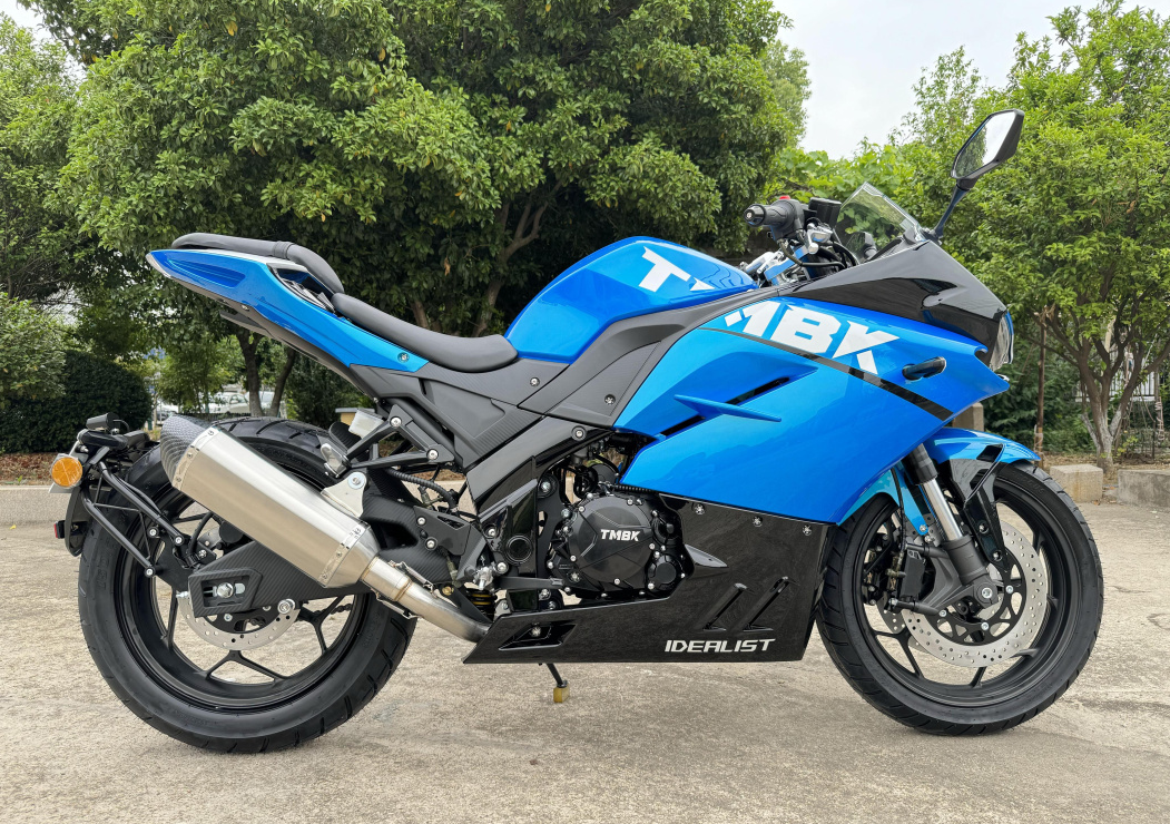 Мотоцикл TMBK Idealist 400cc в Новокузнецке