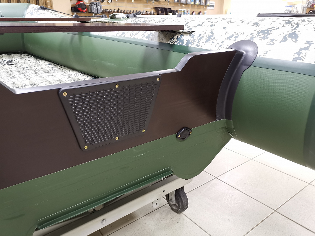 Лодка MISHIMO SPORT 390 в Новокузнецке