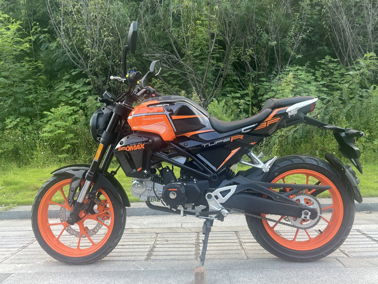 Мопед PROMAX CB130R (49) в Новокузнецке
