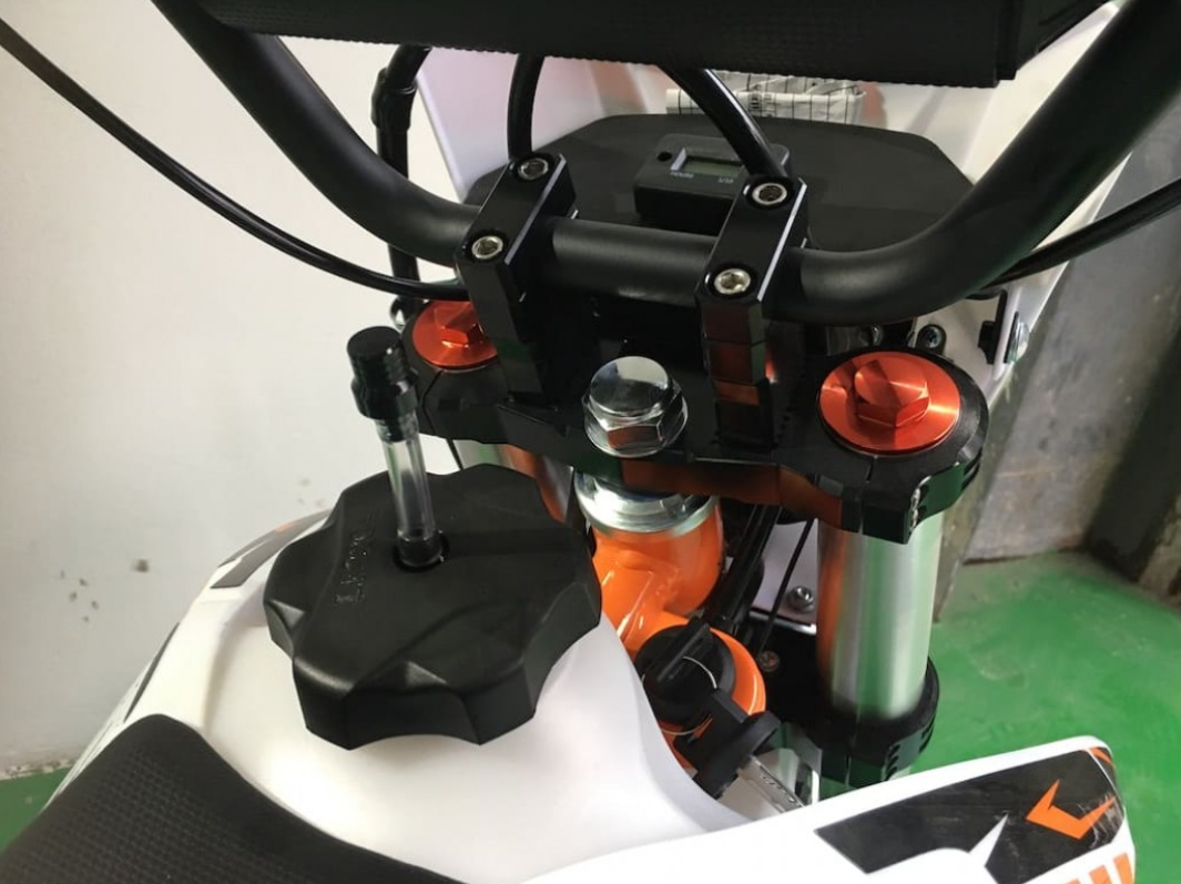 Питбайк JHLMOTO JHL Z125E Pro (ZS154FMI-3) в Новокузнецке