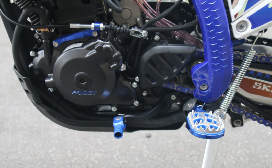 Кроссовый мотоцикл FAIDET NC300S EFI ULTRA KKE в Новокузнецке