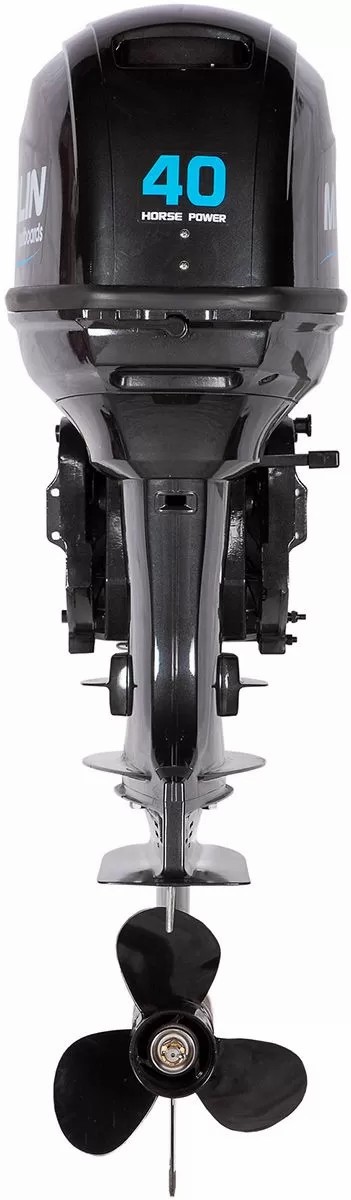 Лодочный мотор MARLIN MP 40 AERTS в Новокузнецке