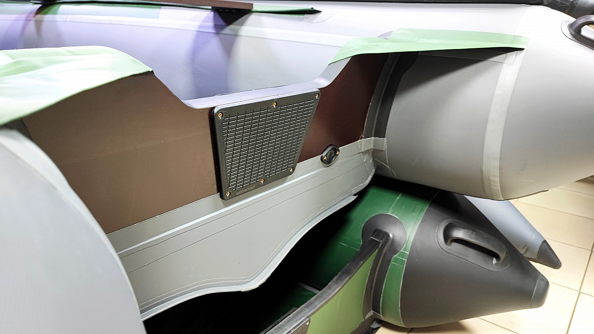 Лодка MISHIMO FAMILY PRO 350 в Новокузнецке