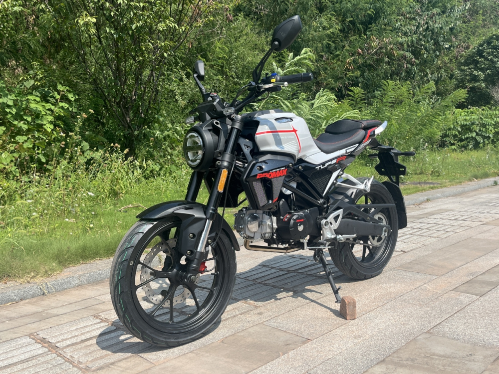 Мопед PROMAX CB130R (49) в Новокузнецке