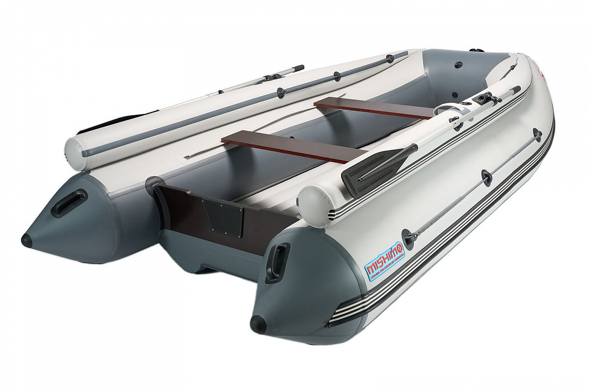 Лодка MISHIMO FAMILY LITE DF 430 в Новокузнецке