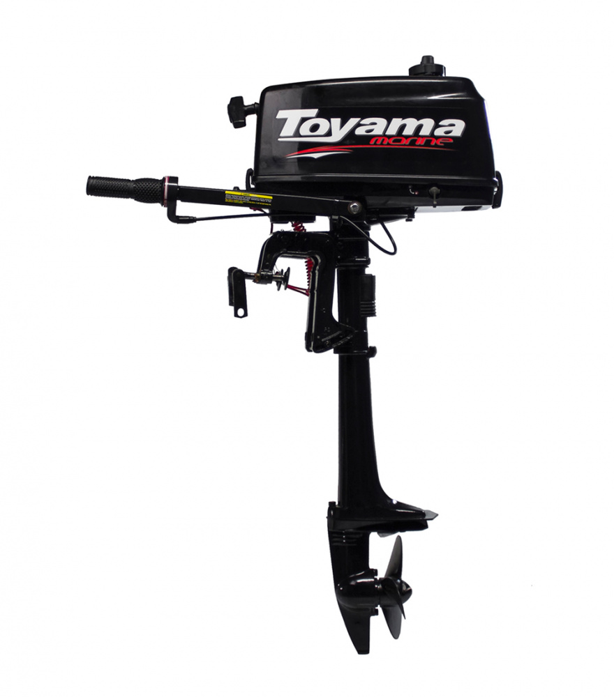 ЛОДОЧНЫЙ МОТОР TOYAMA T2.6CBMS в Новокузнецке