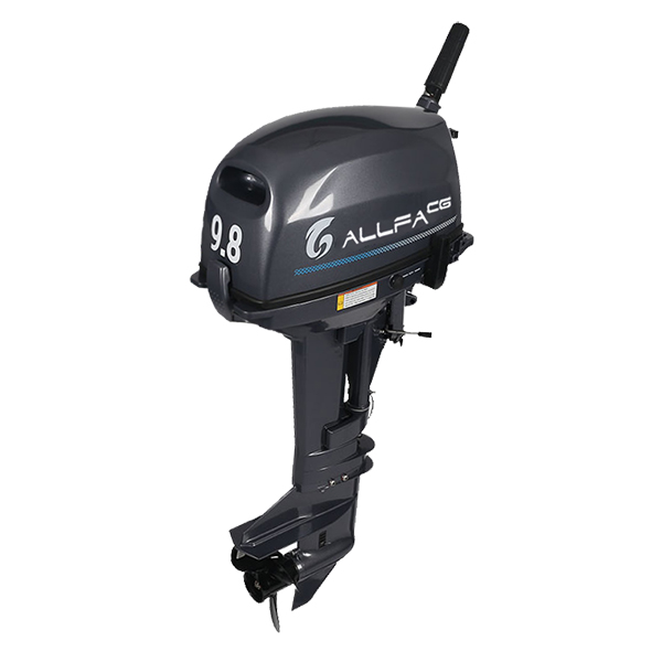 ЛОДОЧНЫЙ МОТОР ALLFA CG T9,8 в Новокузнецке