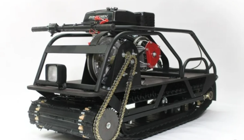 Мотобуксировщик НОРКА 500 STANDART 13 л.с. в Новокузнецке