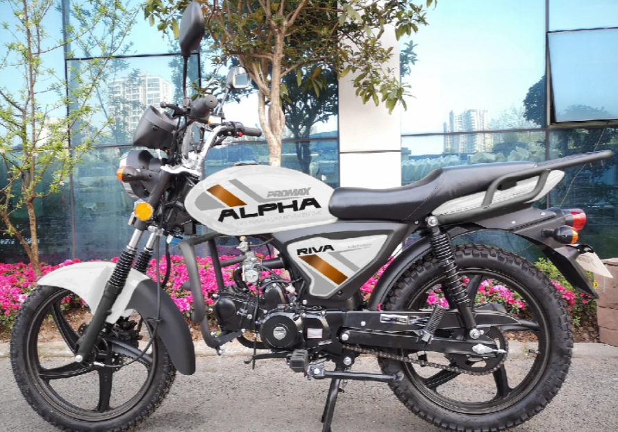 Мопед PROMAX ALPHA RIVA 130(49) в Новокузнецке