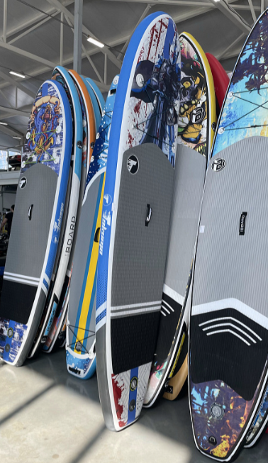 SUP (САП) ДОСКА RAIDEX TAKUMO 10.6’ (320СМ) N 1 в Новокузнецке