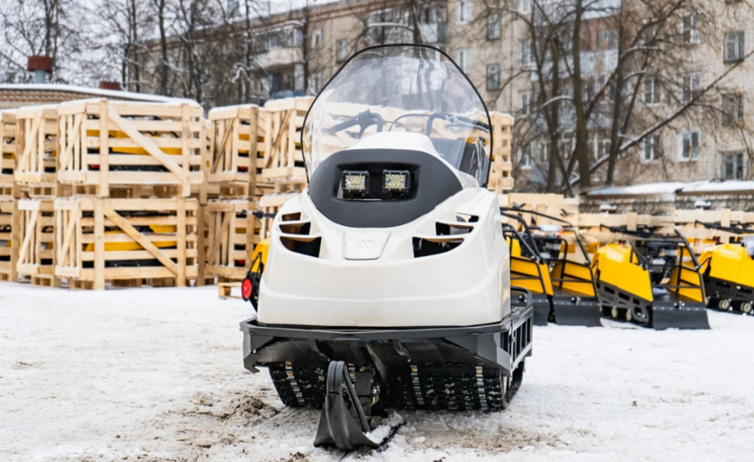 Миниснегоход Бурлак СК 24 л.с. в Новокузнецке