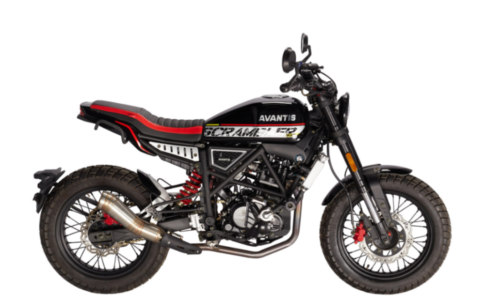 Мотоцикл Avantis City New 250 ПТС в Новокузнецке