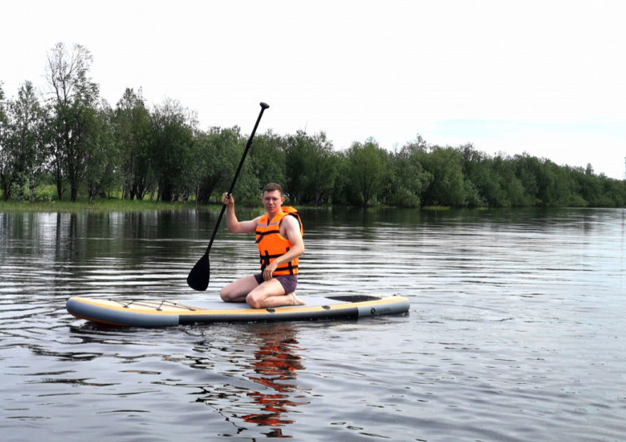 SUP (САП) Доска MISHIMO TURTLE 10(305) в Новокузнецке