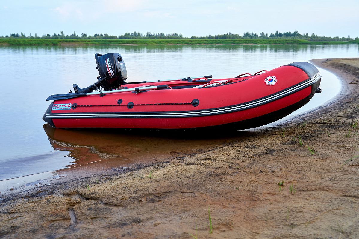 Лодка MISHIMO LITE 360 в Новокузнецке