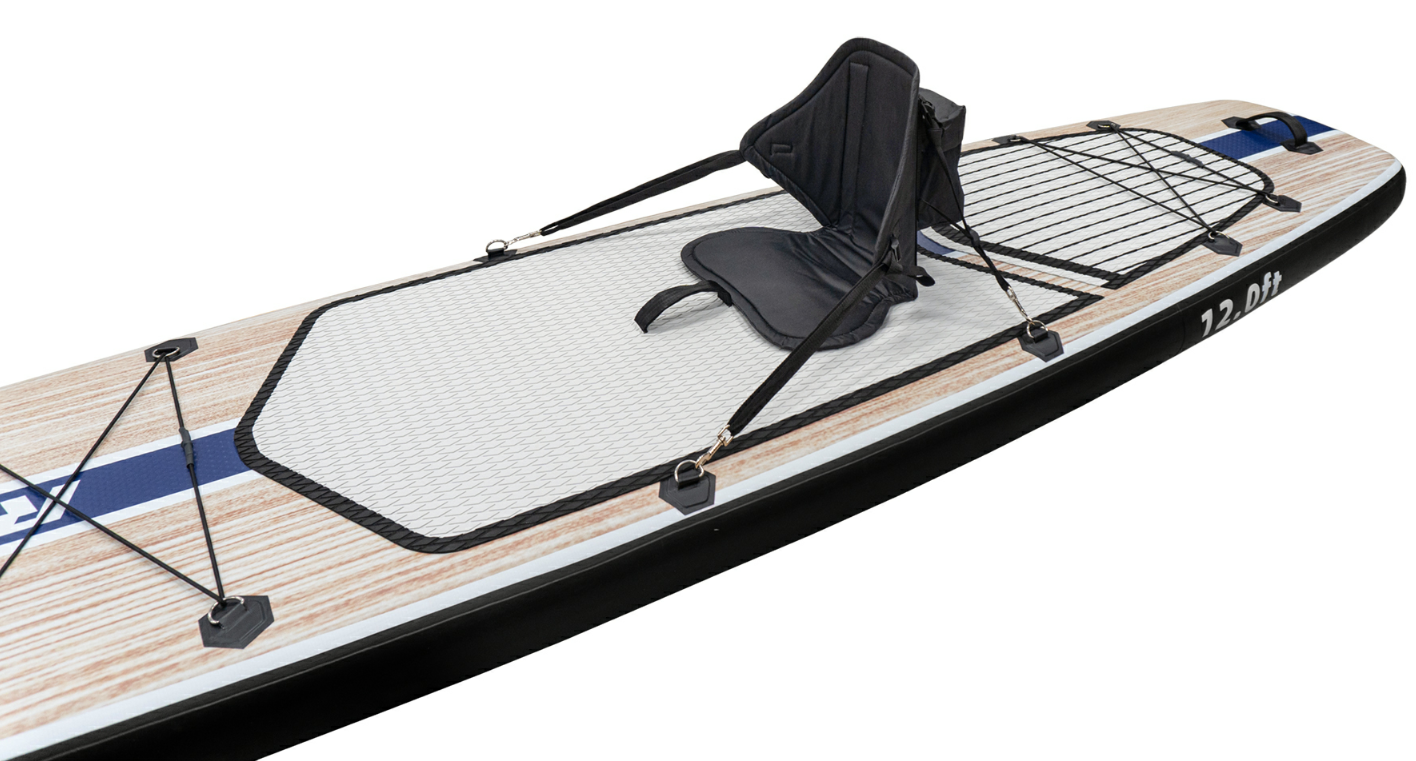 Сап-борд синий 12ft RIVIERA в Новокузнецке