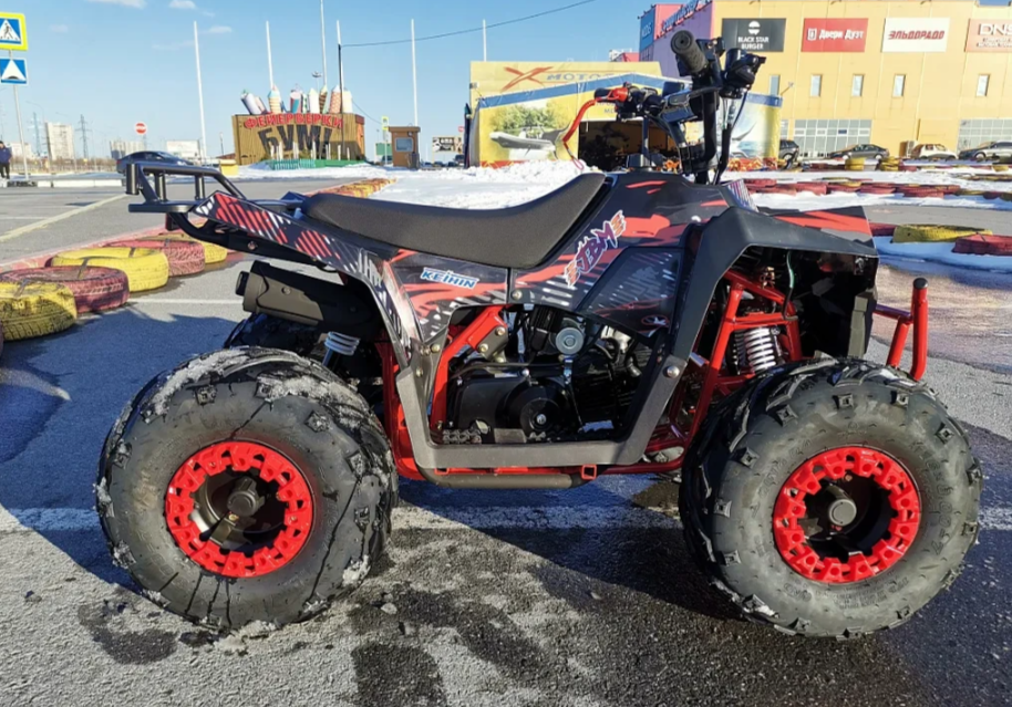 Квадроцикл GBM SHARP KIDS 125 в Новокузнецке