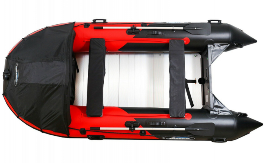 НАДУВНАЯ ЛОДКА GLADIATOR D500AL в Новокузнецке