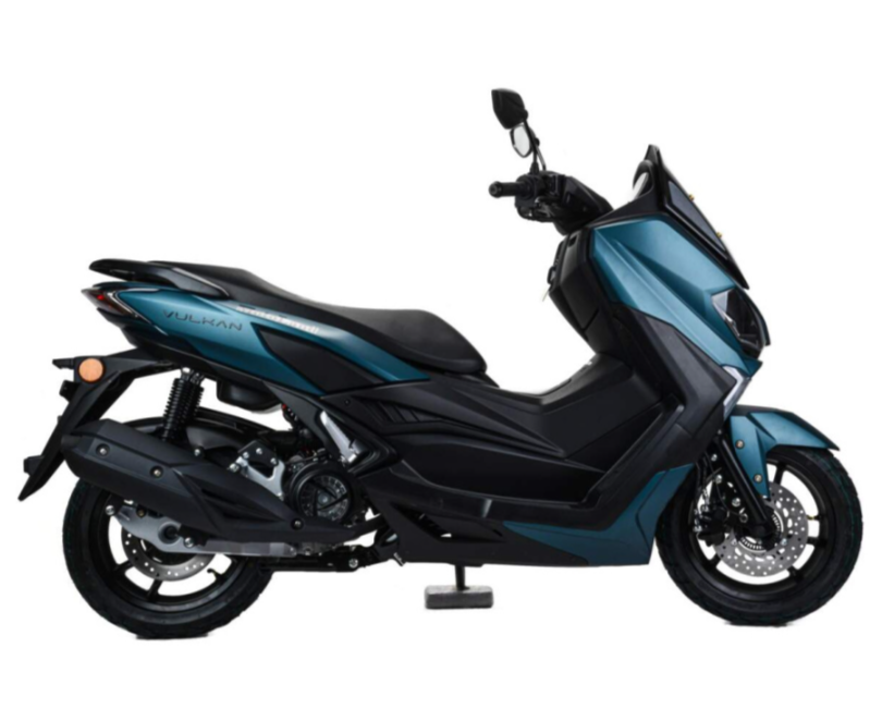 Скутер MOTOLAND (МОТОЛЕНД) VULKAN 150 в Новокузнецке