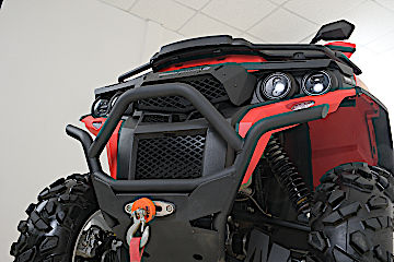 Квадроцикл Русская механика РМ 800 Т серии «Шёлковый путь» в Новокузнецке