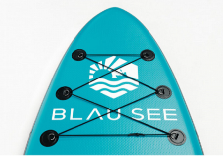 НАДУВНОЙ SUP-BOARD BUSINESS LIGHT BLUE 10 в Новокузнецке