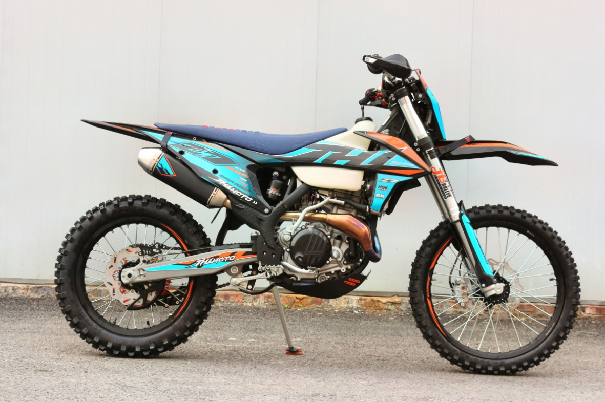 Мотоцикл JHLMOTO JHL Z7 NC250S (177MM-A) в Новокузнецке