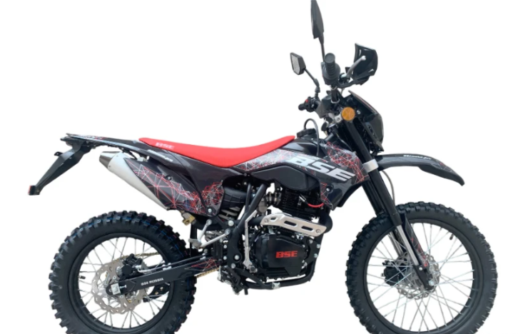 Мотоцикл BSE Z1 Y (035) в Новокузнецке