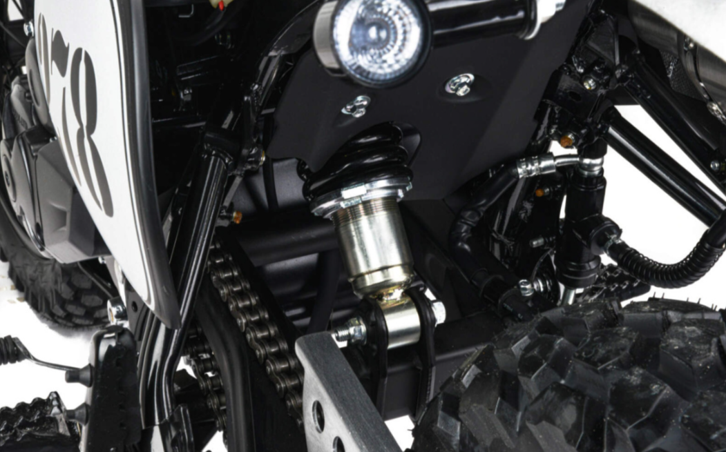 Мотоцикл MOTOLAND (МОТОЛЕНД) LEGEND (XL250-A) (172FMM-5/PR250) в Новокузнецке