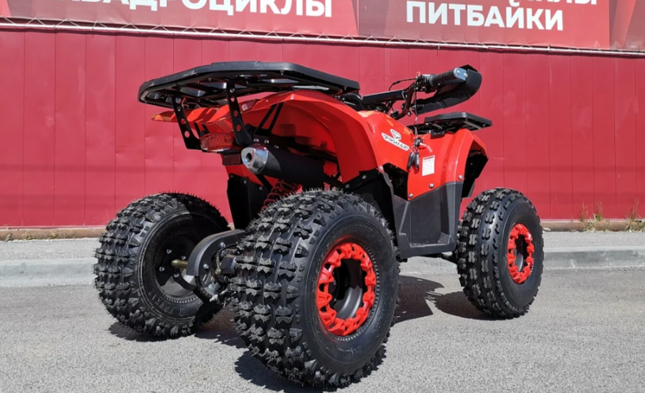 Квадроцикл PROMAX WILD 175 BASIC в Новокузнецке