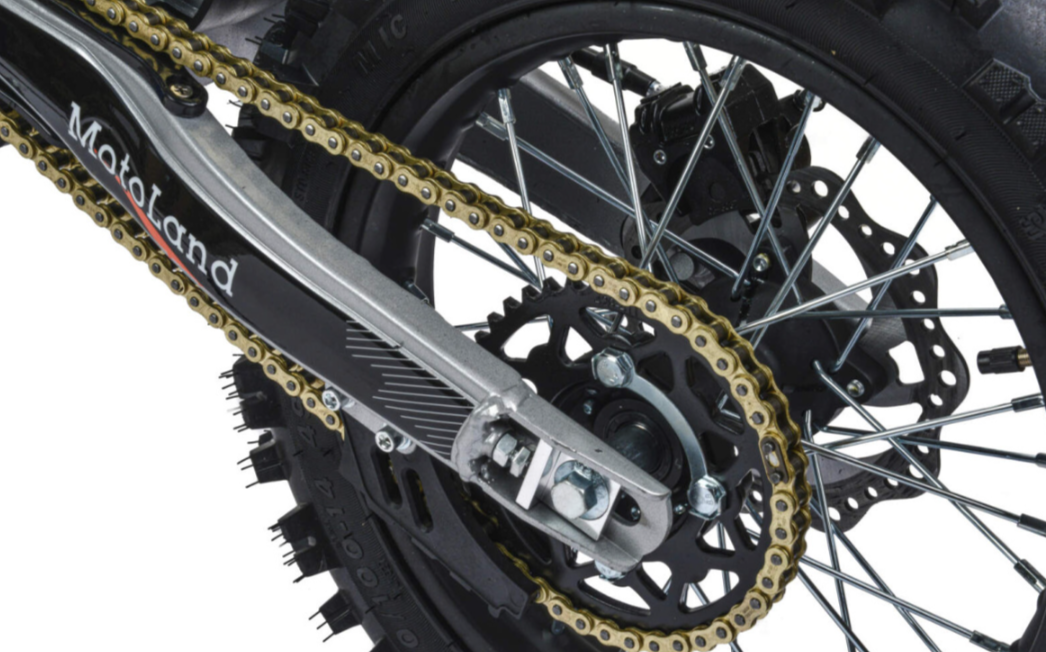 Питбайк MOTOLAND (МОТОЛЕНД) 125 SX 125 E 17/14 в Новокузнецке