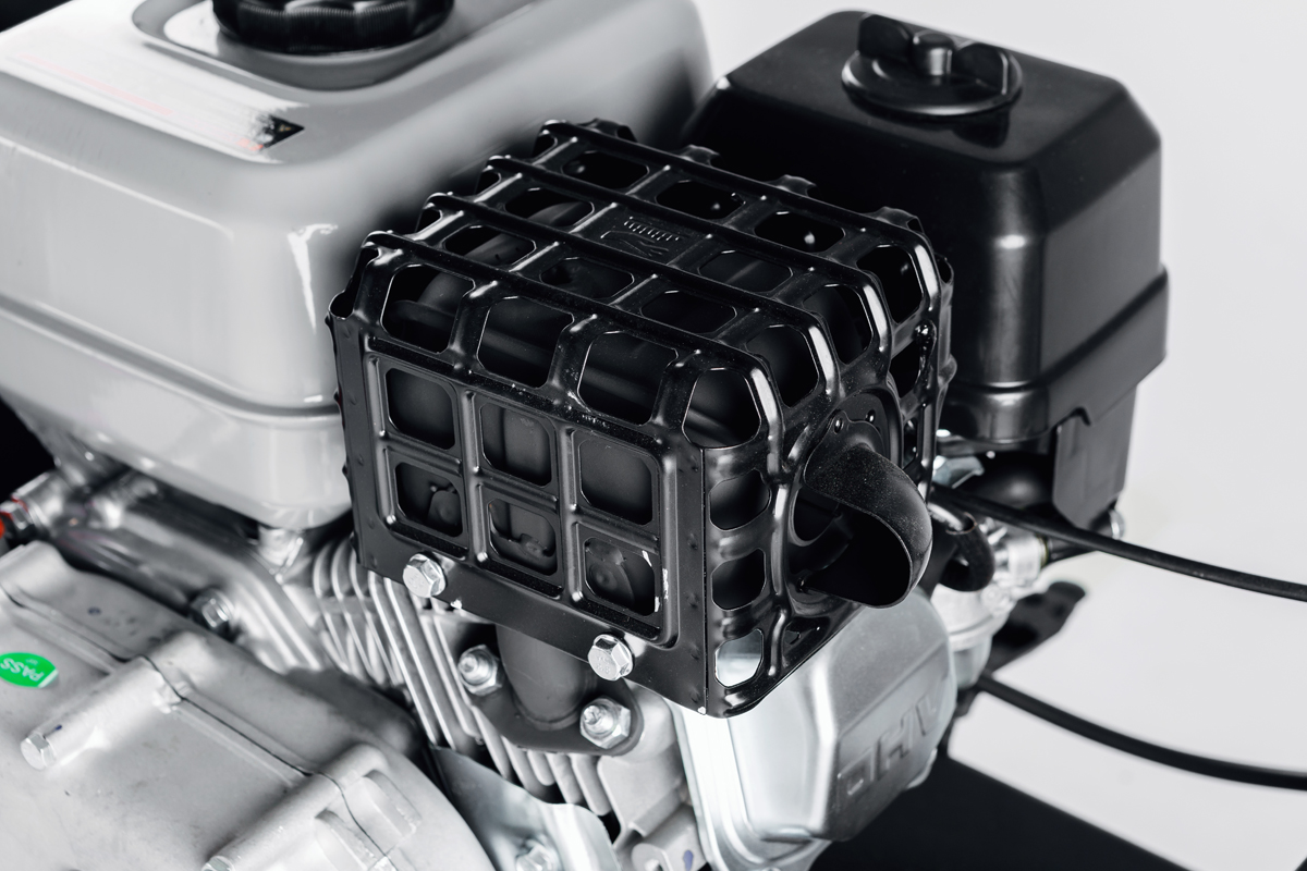 МОТОБУКСИРОВЩИК IKUDZO 1100/380 К8 в Новокузнецке