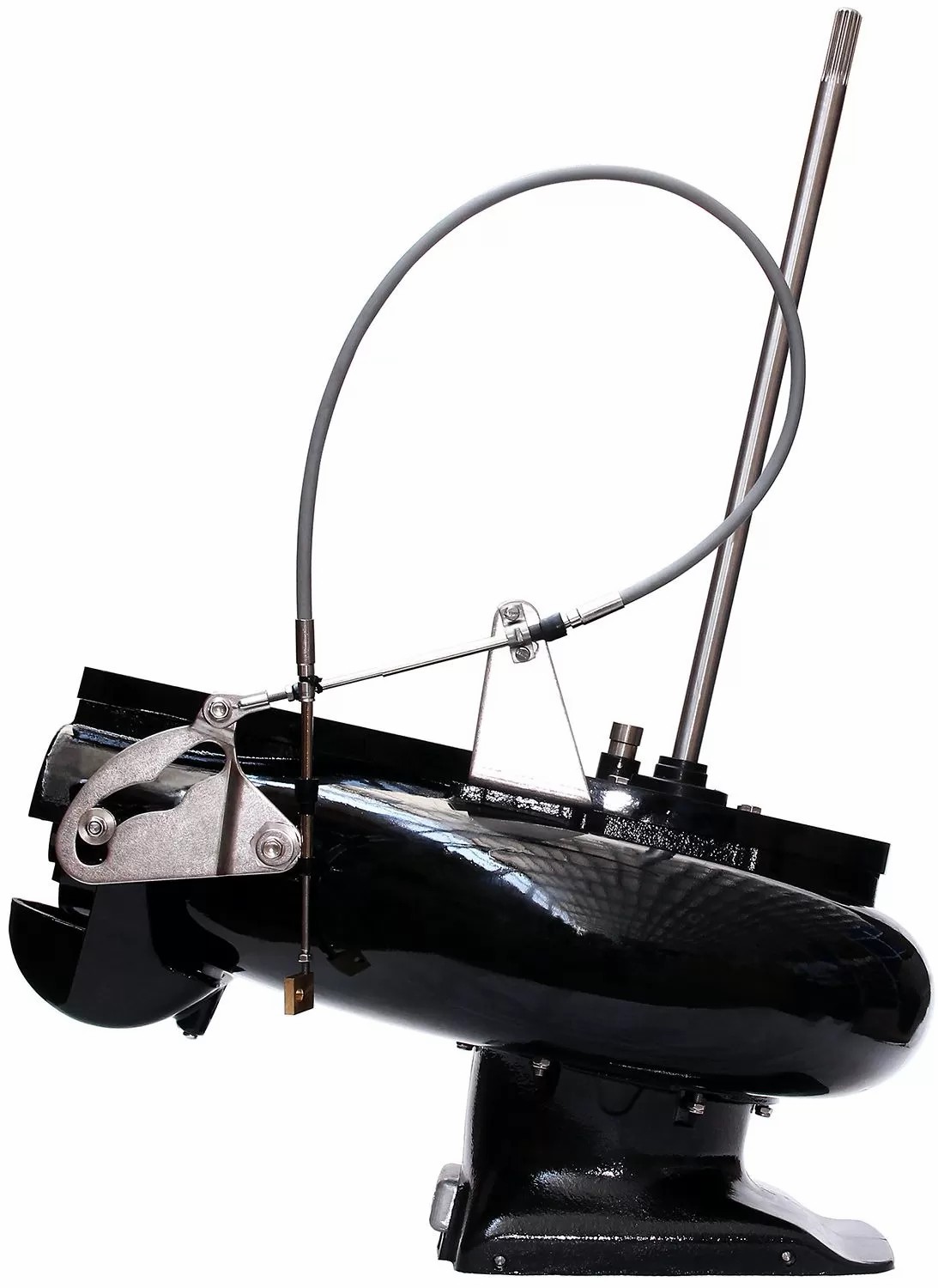 ВОДОМЕТНАЯ НАСАДКА MARLIN НА МОТОР 40 Л.С. YAMAHA, MARLIN, HIDEA, MIKATSU в Новокузнецке